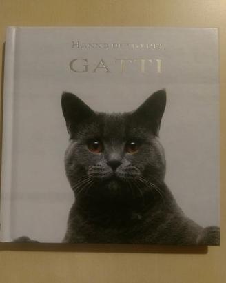 Libro Hanno detto dei gatti