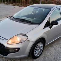 FIAT PUNTO EVO 1.4. 77 CV GPL CASA MADRE-2011