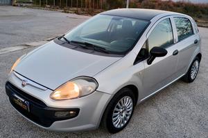 FIAT PUNTO EVO 1.4. 77 CV GPL CASA MADRE-2011