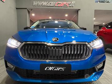 Skoda Fabia 1.0 TSI 115 cv DSG Automatica Edition 