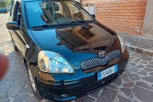 toyota yaris 2005