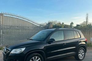 Volkswagen TIGUAN 2.0 TDI