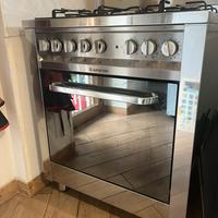 Cucina a gas Ariston