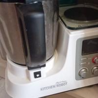 Kitchen robot chef o matic