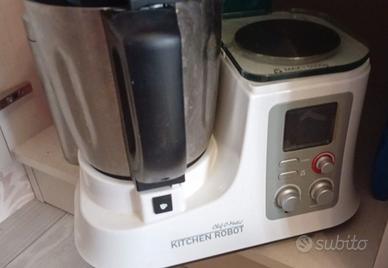 Kitchen robot chef o matic