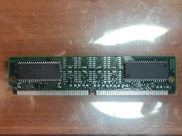 RAM Vintage SIMM 72-pin Texas Instruments