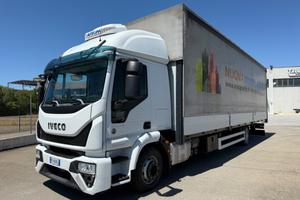 Iveco Eurocargo 120-28 euro 6 centinato 9,60 metri