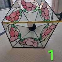 lampadari tiffany e vintage 