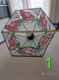 lampadari tiffany e vintage 