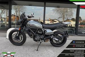 DUCATI SCRAMBLER 800 NIGHTSHIFT