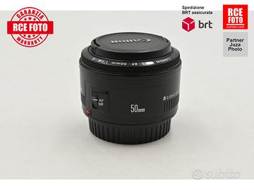 Canon EF 50 F1.8 II (Canon)