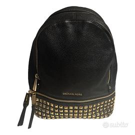 Zaino Rhea Zip Studded Michael Kors