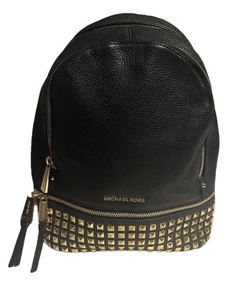 Zaino Rhea Zip Studded Michael Kors