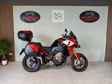 Ducati Multistrada V4 Pikes Peak-SOLO 2.000 km