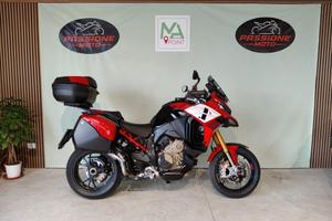 Ducati Multistrada V4 Pikes Peak-SOLO 2.000 km