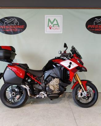 Ducati Multistrada V4 Pikes Peak-SOLO 2.000 km