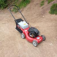 taglia erba IBEA motore briggs stratton 5hp 
