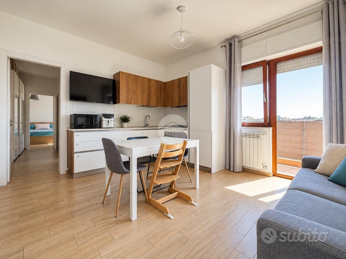 Appartamento – Roma, Tor de' Cenci - Vista 4