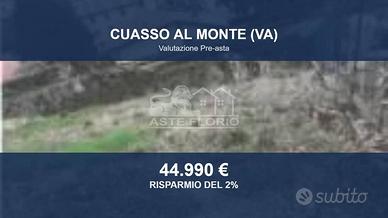 Immobile in asta di 4060 m² a Cuasso al Monte
