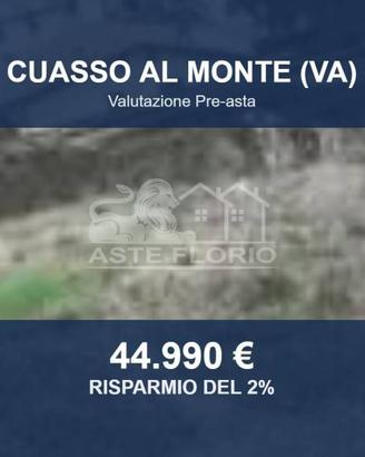 Immobile in asta di 4060 m² a Cuasso al Monte