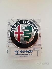 Stemma Originale Giulietta Giulia Stelvio Mito