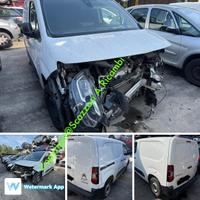 Citroen Berlingo anno 2018 per ricambi Fi