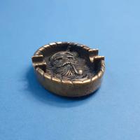 POSACENERE PER SIGARETTA PIETRO FERRANTE IN BRONZO