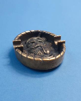 POSACENERE PER SIGARETTA PIETRO FERRANTE IN BRONZO