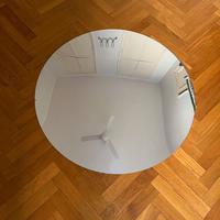 Specchio parabolico in pvc