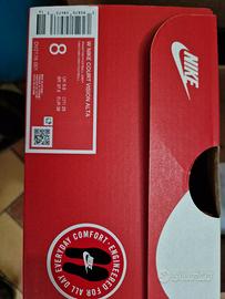 Scarpe donna nike curt vision alta