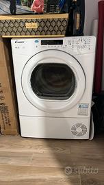 asciugatrice usata ma ben tenuta perfettamente 