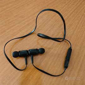 cuffie bluetooth magnetiche 
