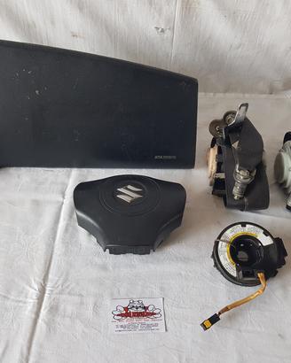 SUZUKI GRAND VITARA 2SERIE KIT AIRBAG CINTURE