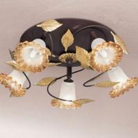 Lampadario Antea Luce serie Mimì