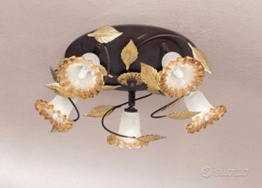 Lampadario Antea Luce serie Mimì