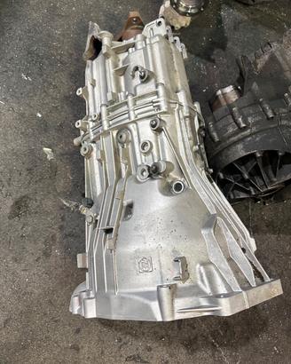 Cambio manuale, sei marce BMW 320d