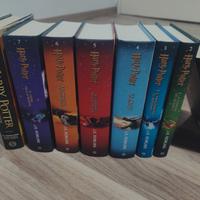 Harry Potter libri 