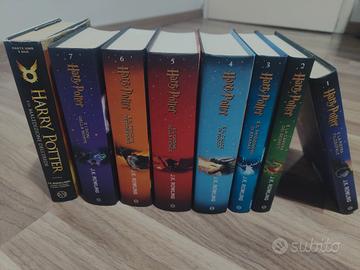 Harry Potter libri 