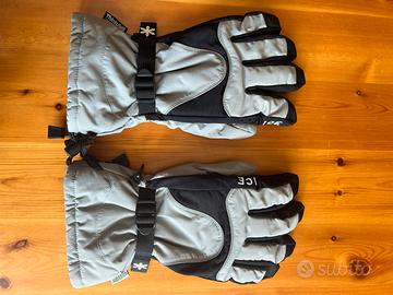 Guanti sci nuovi