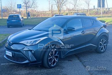 TOYOTA C-HR 2.0 Hybrid E-CVT Trend