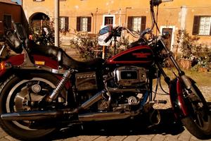 HARLEY DAVIDSON LOW RIDER 82 