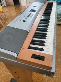 Piano digitale Yamaha Portable Grand