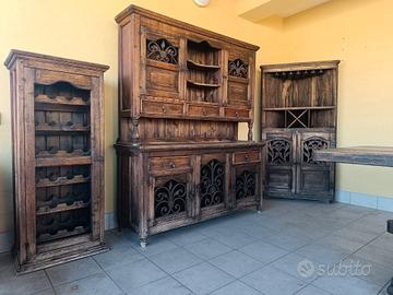 Mobili etnici colombiani 