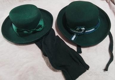 Cappelli in lana bimba