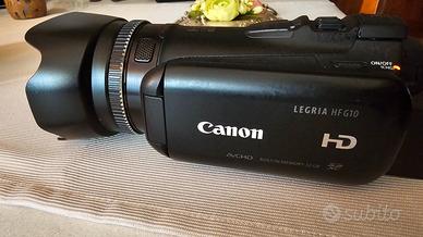 CANON LEGRIA HF G10