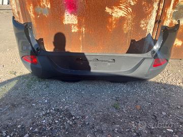 paraurti posteriore renault kajar