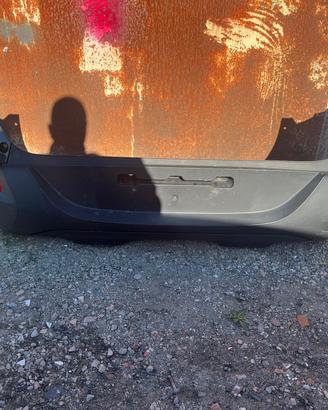paraurti posteriore renault kajar