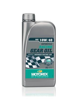 Olio motore Motorex RACING GEAR OIL 10W40 1 lt
