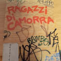Libro "Ragazzi di camorra"