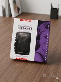 Registratore Cassette Portatile LLOYTRON W164